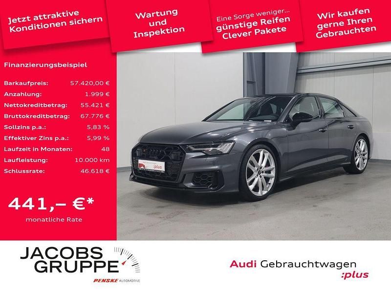 Gebraucht Audi S6 Basis 344 PS (253 kW) 2024 Grau Limousine