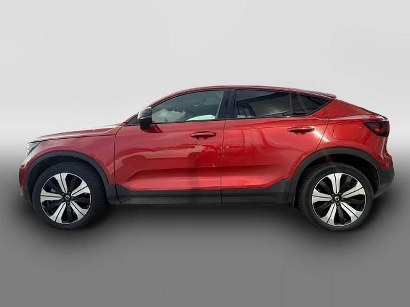 Gebraucht Volvo C40 Ultimate 169 kW (231 PS) 2023 Rot SUV