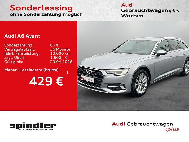 Gebraucht Audi A6 Advanced Plus 204 PS (150 kW) 2025 Kombi
