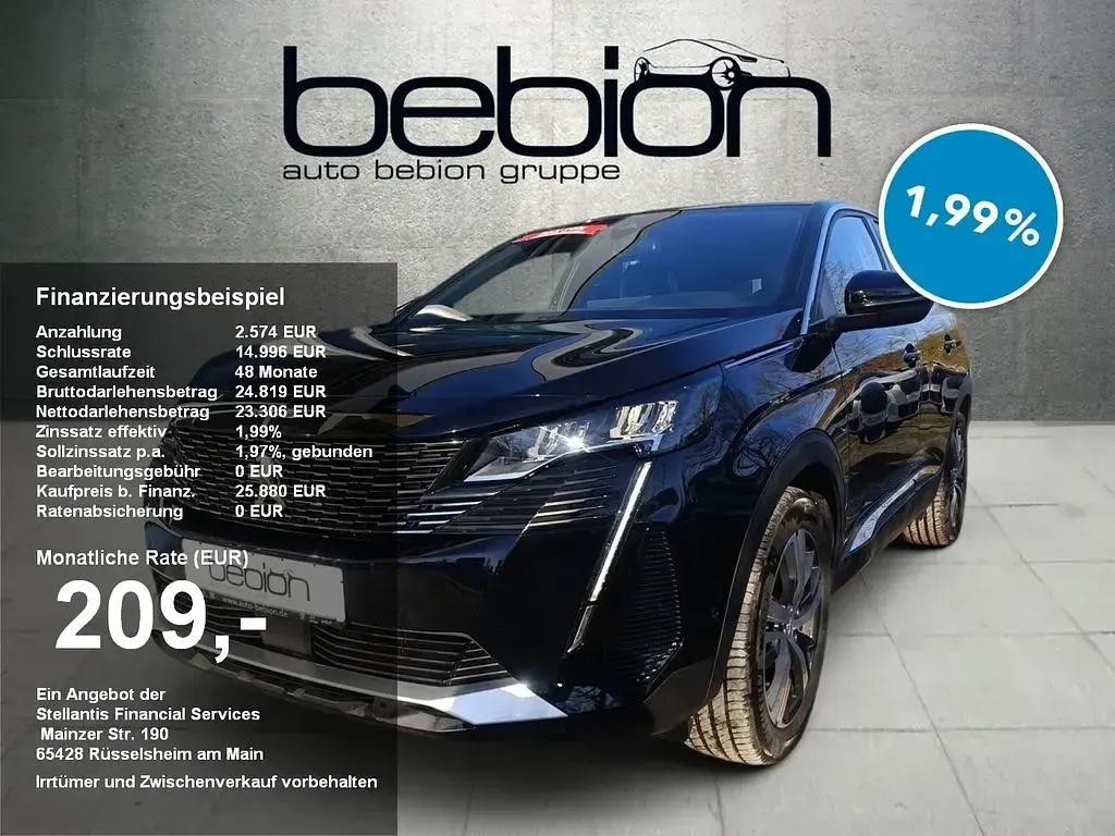 Gebraucht Peugeot 3008 Allure 136 PS (100 kW) 2024 SUV