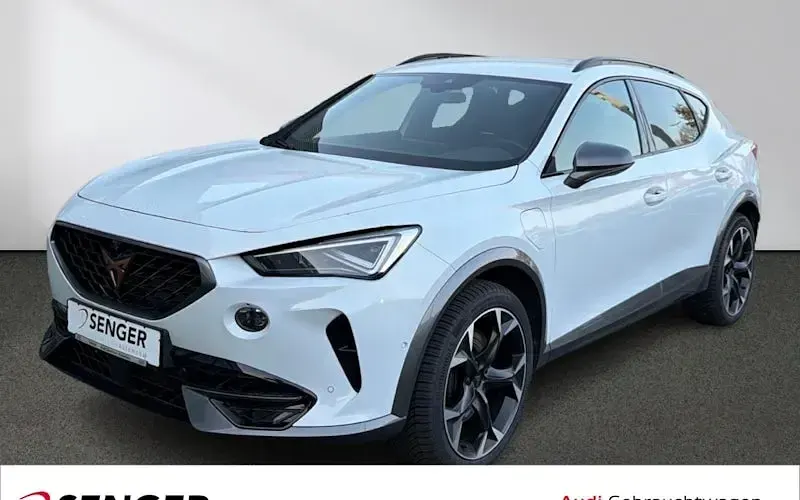 Gebraucht Cupra Formentor VZ 245 PS (180 kW) 2023 SUV