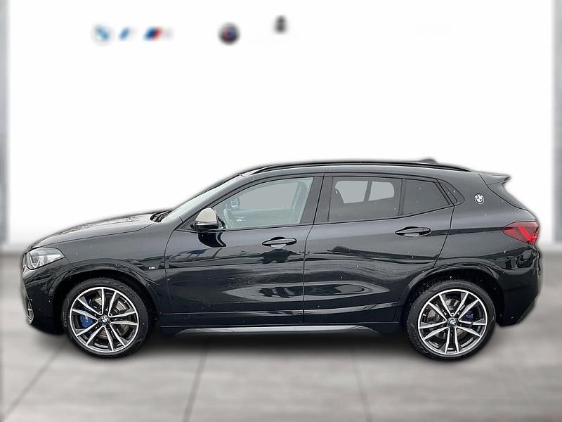 Gebraucht BMW X2 Efficient Dynamics 306 PS (225 kW) 2021 Schwarz metallic SUV