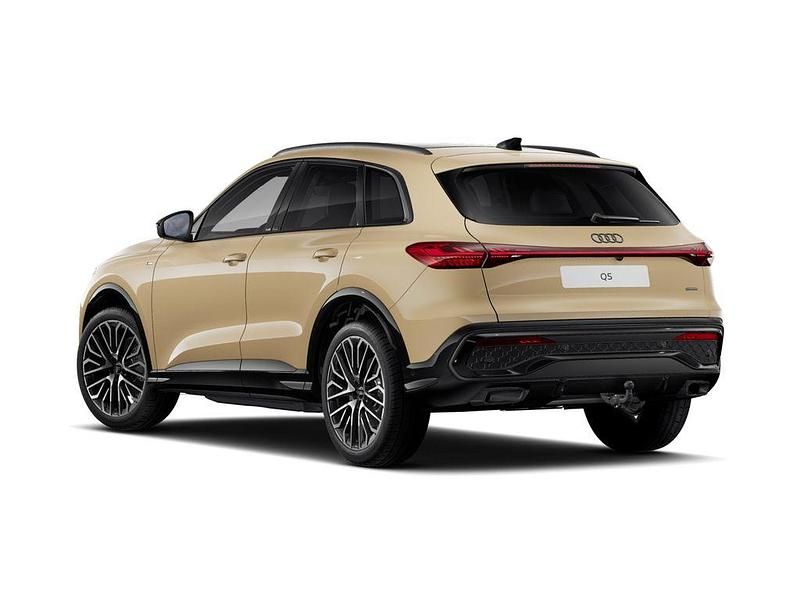 Gebraucht Audi Q5 Edition .1 204 PS (150 kW) 2025 Sakhirgold metallic SUV
