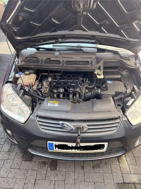 Gebraucht 2008 Ford C-MAX Ambiente Van / Kleinbus | 1.800 € (Guter Preis) - Bild 1/4