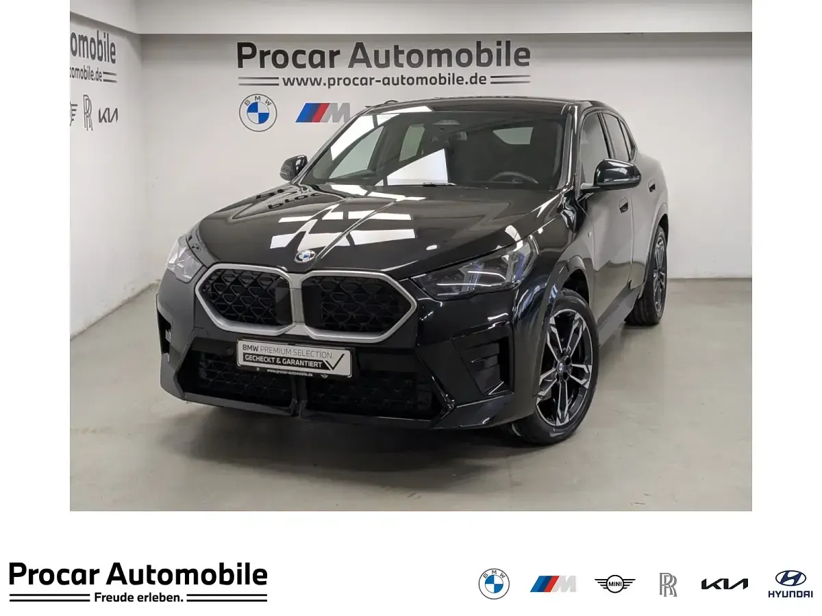 Gebraucht BMW X2 M Sport 156 PS (114 kW) 2025 SUV