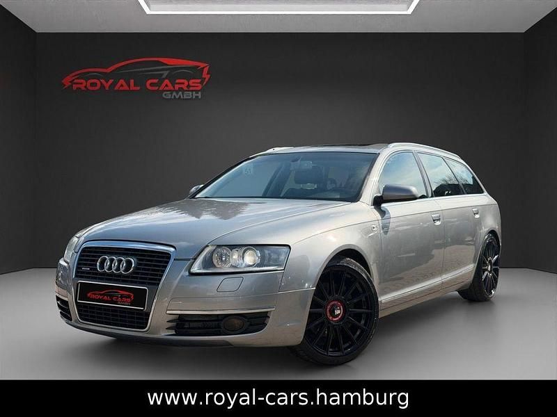 Gebraucht Audi A6 Comfort 224 PS (164 kW) 2006 Grau Kombi