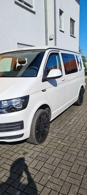 Weiß Gebraucht 2020 VW T6.1 Van | 49.900 € - Bild 1/4