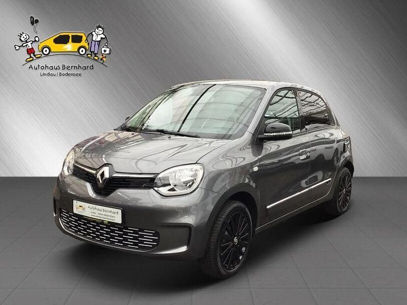 Gebraucht Renault Twingo Techno 60 kW (82 PS) 2024 Grau Kleinwagen
