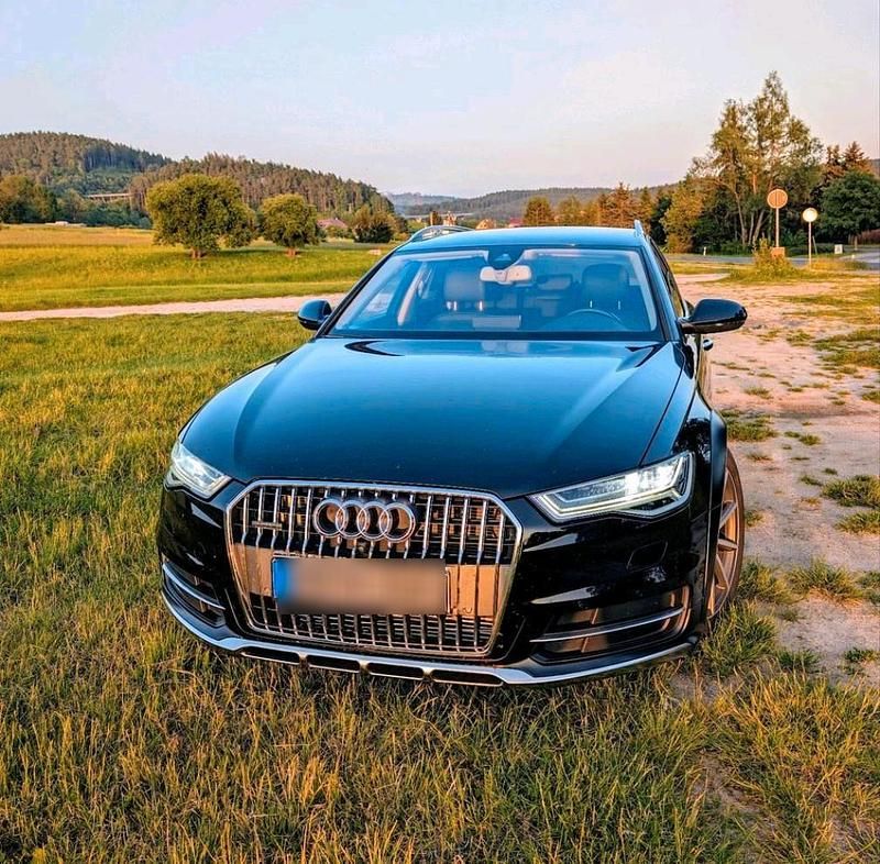 Gebraucht Audi A6 Premium 272 PS (200 kW) 2018 Schwarz Kombi