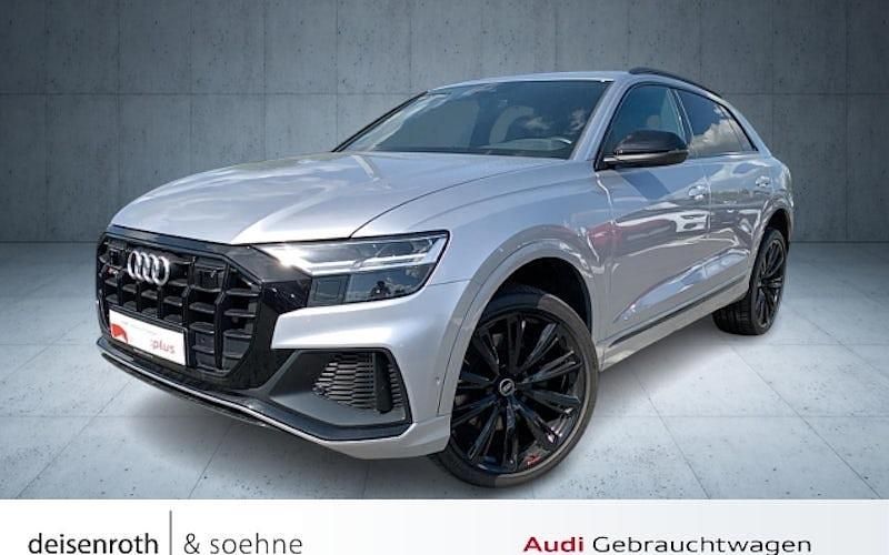 Silber Gebraucht 2021 Audi SQ8 Ambiente SUV | 69.970 € (Guter Preis) - Bild 1/4