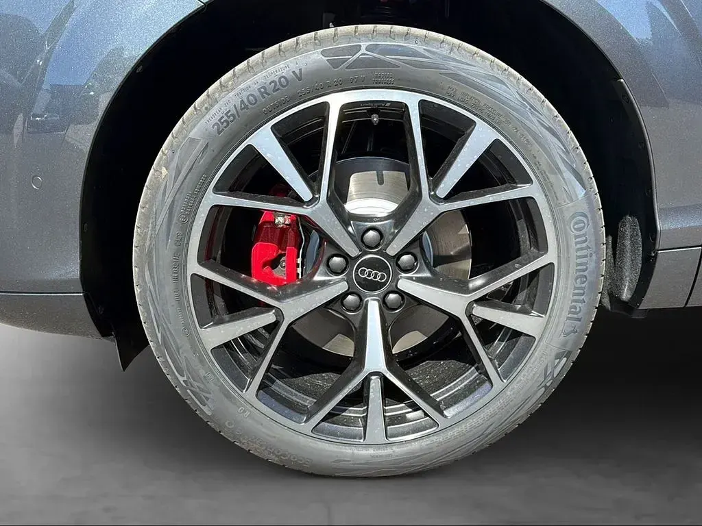 Neu Audi Q3 Sport 193 PS (141 kW) 2026 Daytonagrau perleffekt SUV
