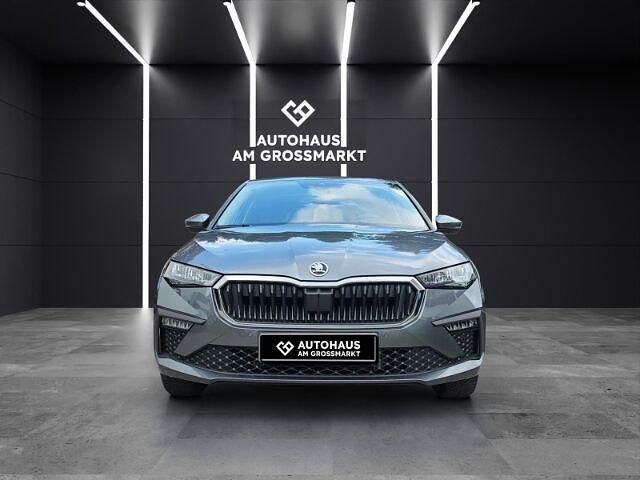 Gebraucht Skoda Scala Selection 116 PS (85 kW) 2024 Grau Kleinwagen