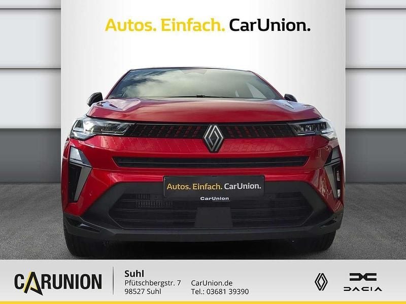 Gebraucht Renault Captur 91 PS (66 kW) 2025 Dezirrot metallic SUV