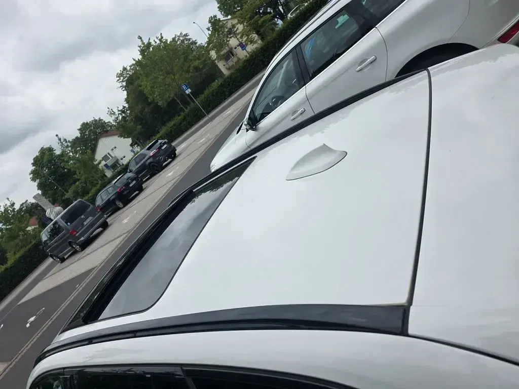 Gebraucht BMW 520 190 PS (139 kW) 2018 Weiß Kombi