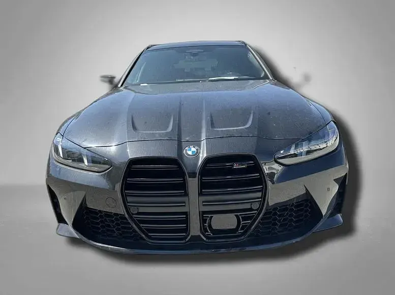 Gebraucht BMW M3 Competition Edition 530 PS (389 kW) 2025 Saphirschwarz metallic Kombi