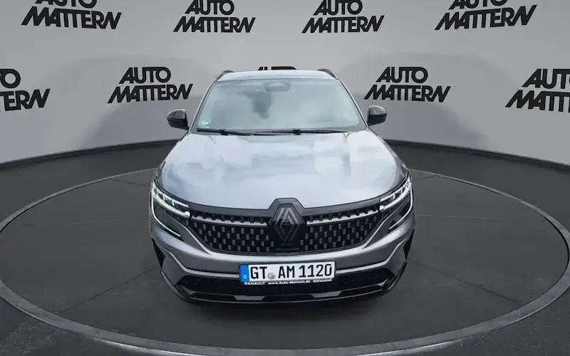 Używany Renault Espace Esprit Alpine 200 KM (147 kW) 2025 Szary Minivan