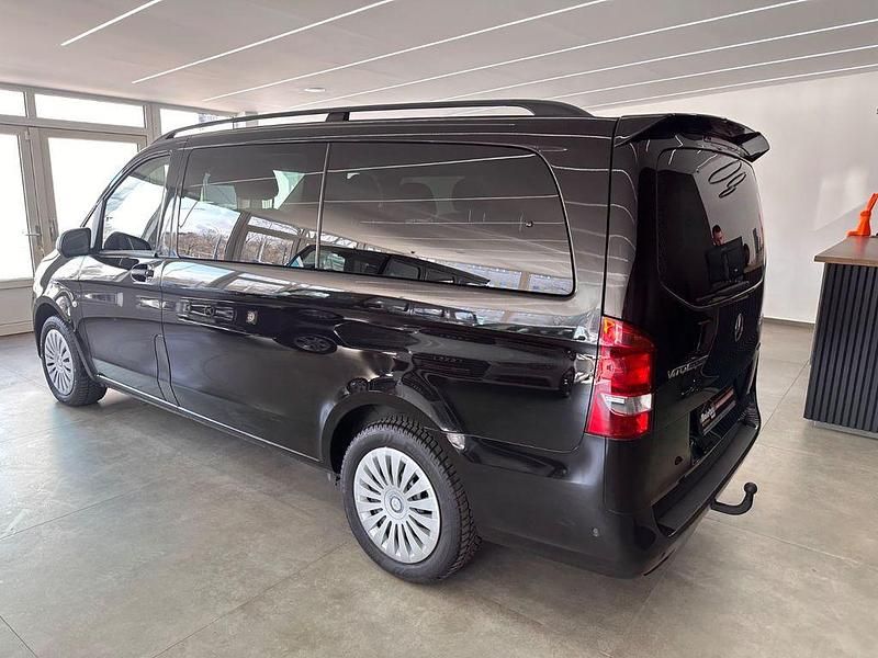 Gebraucht Mercedes Vito Edition 163 PS (119 kW) 2016 Schwarz Van