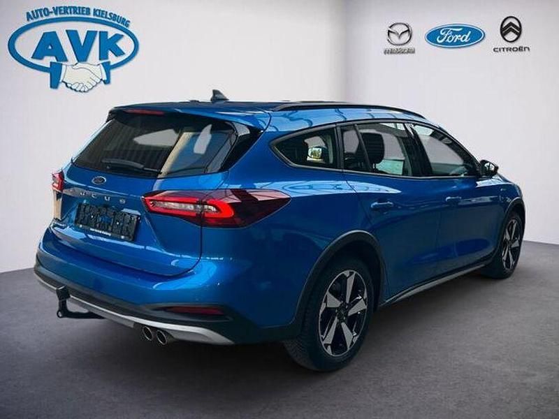 Gebraucht Ford Focus Active 125 PS (91 kW) 2024 Blau Limousine