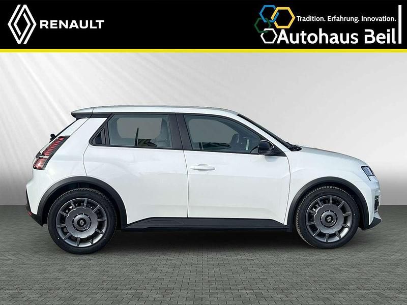 Neu Renault R5 Evolution 110 kW (150 PS) 2026 Perlmuttweiß Kleinwagen