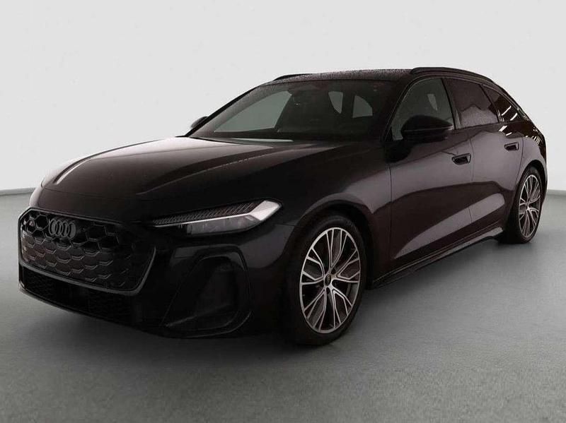 Gebraucht Audi S5 Sport 367 PS (269 kW) 2025 Schwarz Kombi