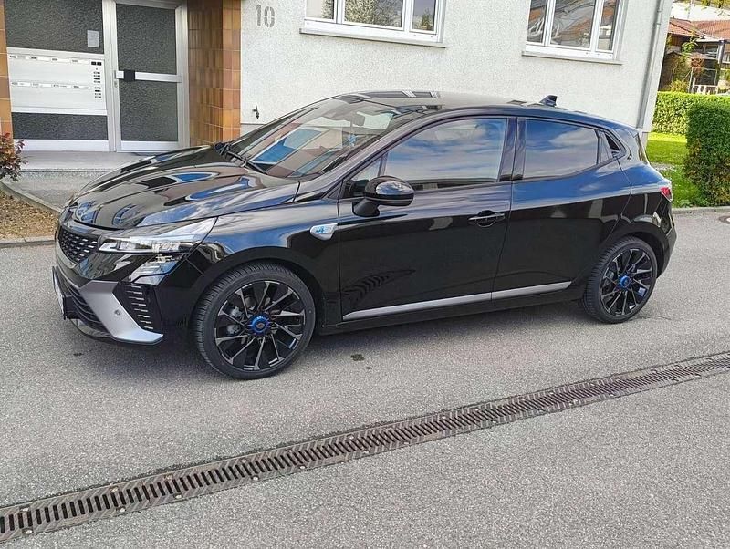 Gebraucht Renault Clio V Esprit Alpine 94 PS (69 kW) 2024 Schwarz Kleinwagen