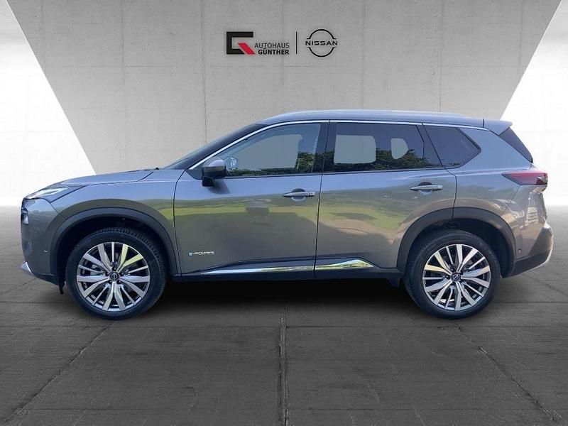 Gebraucht Nissan X-Trail Tekna+ 204 PS (150 kW) 2025 Anthrazit SUV