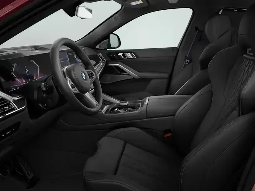 Gebraucht BMW X6 M Sport 340 PS (250 kW) 2025 Rot SUV