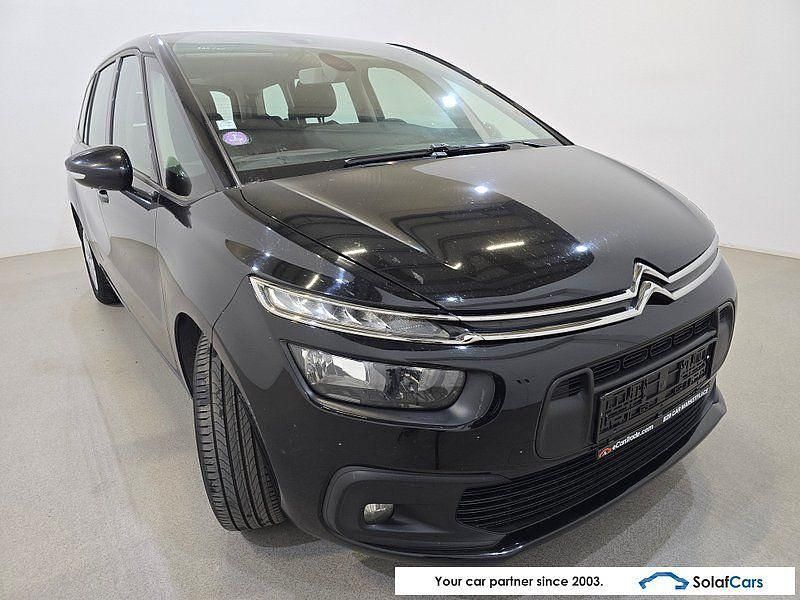 Gebraucht Citroën Grand C4 Picasso Business Class 131 PS (96 kW) 2020 Grau Van / Kleinbus