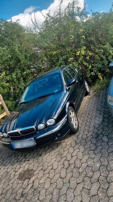 Gebraucht 2005 Jaguar X-type Limousine | 1.450 € (Superpreis) - Bild 1/4