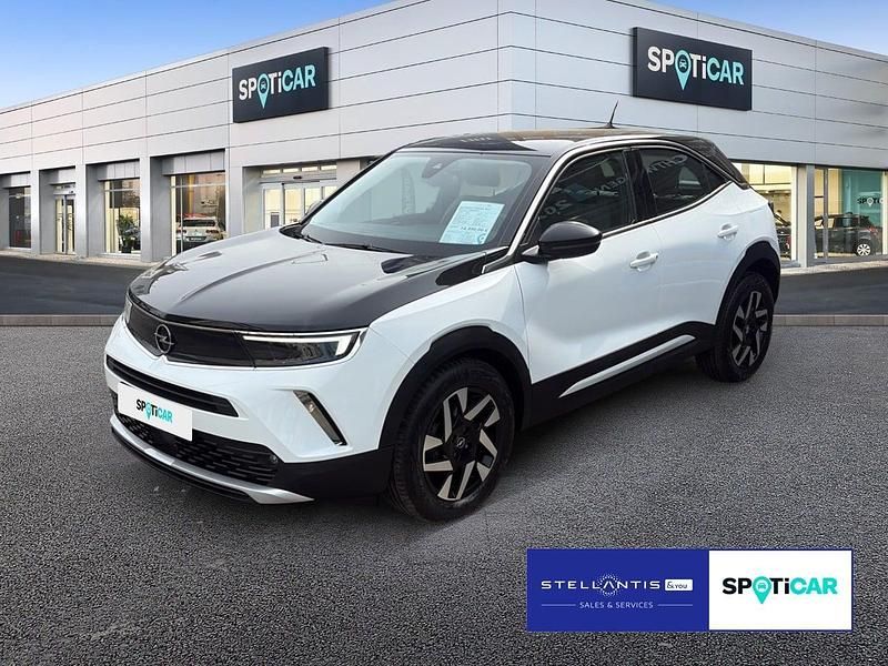 Gebraucht Opel Mokka-e Elegance 100 kW (136 PS) 2022 Weiß SUV