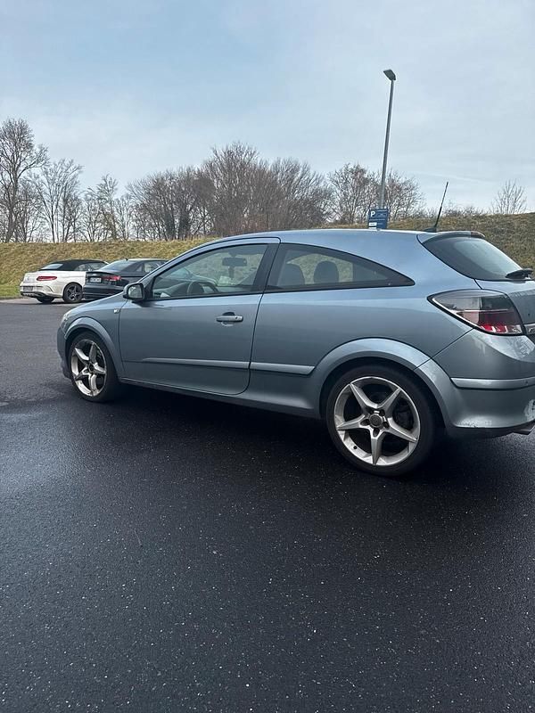 Gebraucht Opel Vectra GTS 2005 Coupé