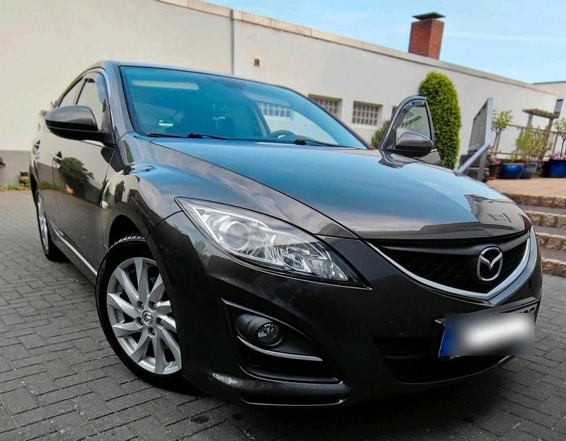 Second-hand Mazda 6 183 CP (134 kW) 2010 Andere farben Berlinǎ
