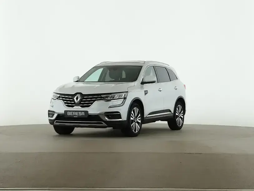 Gebraucht Renault Koleos Initiale Paris 184 PS (135 kW) 2022 Weiß SUV