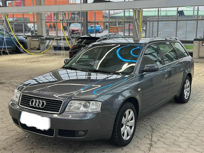 Gebraucht 2004 Audi A6 Kombi | 2.390 € (Superpreis) - Bild 1/4