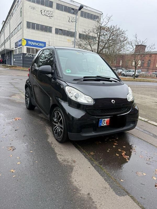 Schwarz Gebraucht 2010 Smart ForTwo Coupé Coupé | 5.200 € (Fairer Preis) - Bild 1/4