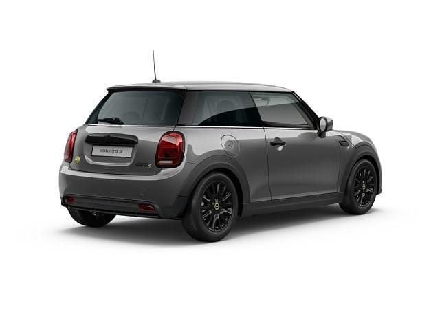 Gebraucht Mini Cooper SE 135 kW (184 PS) 2021 Metallic) (grau Kleinwagen