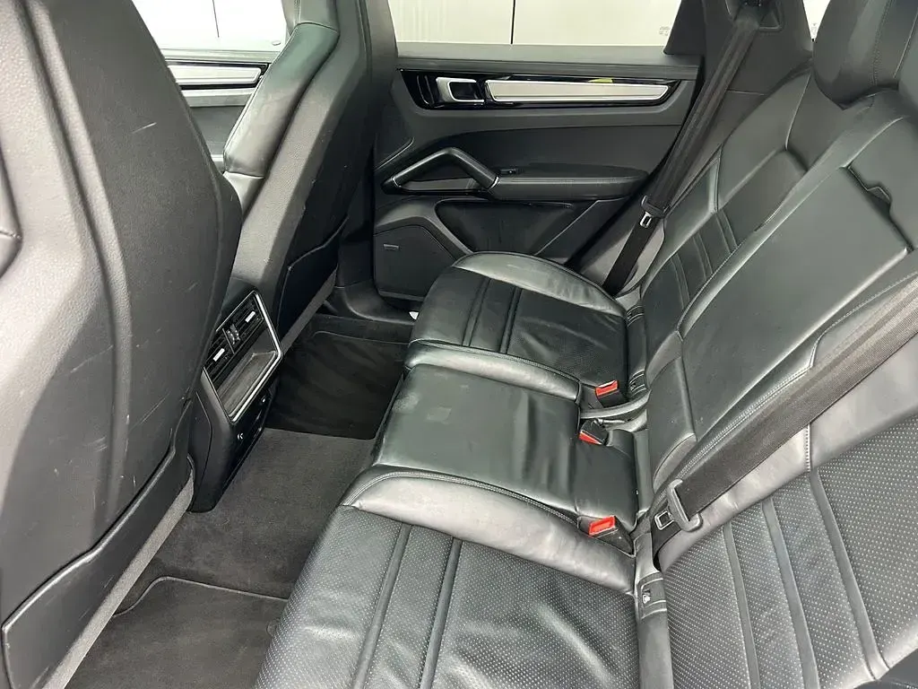 Brugt Porsche Cayenne S 441 HK (324 kW) 2017 Hvid SUV