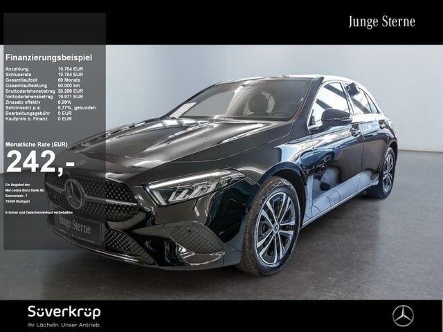 Andere farbe Gebraucht 2024 Mercedes A250 Progressive | 30.075 € (Guter Preis) - Bild 1/1