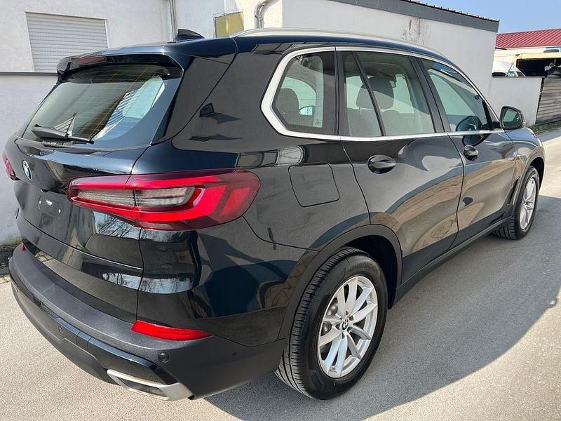 Gebraucht BMW X5 Sport Line 286 PS (210 kW) 2020 Schwarz SUV