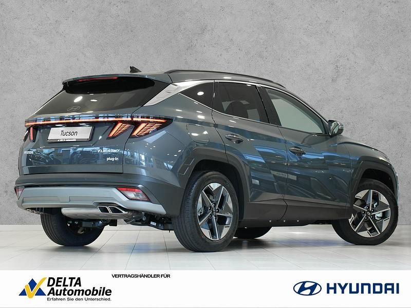 Neu Hyundai Tucson Trend 252 PS (185 kW) 2025 Ecotronic grey / mic SUV