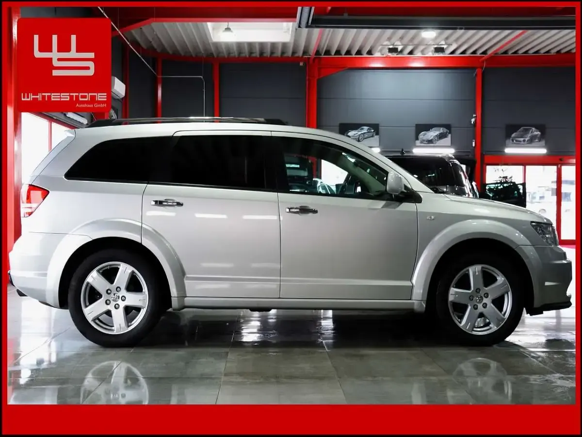 Occasion Dodge Journey 186 ch (136 kW) 2010 Argent SUV