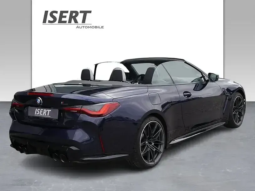 Gebraucht BMW M4 Competition Edition 510 PS (375 kW) 2023 Andere Cabrio