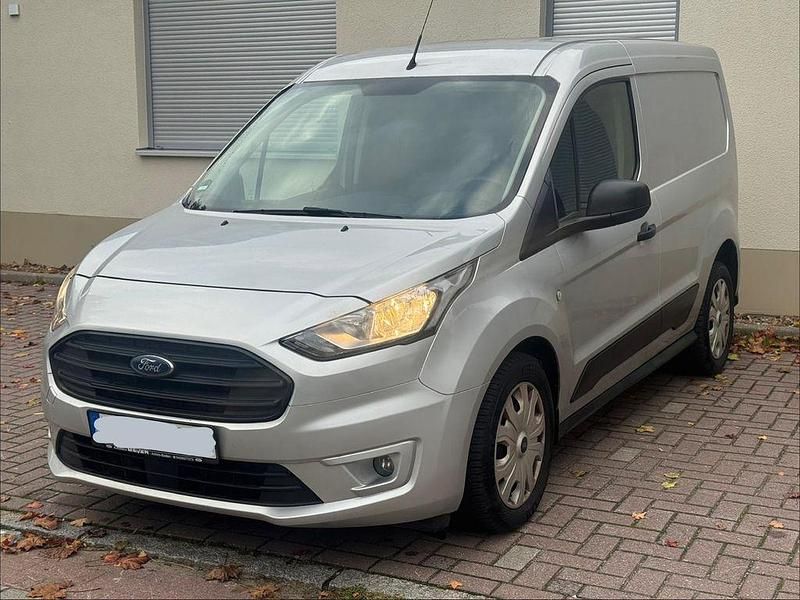 Grau Gebraucht 2020 Ford Transit Van / Kleinbus | 13.000 € (Fairer Preis) - Bild 1/4