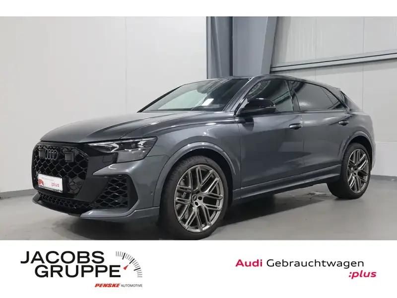 Grau Gebraucht 2024 Audi RS Q8 Ambiente SUV | 127.579 € (Fairer Preis) - Bild 1/4