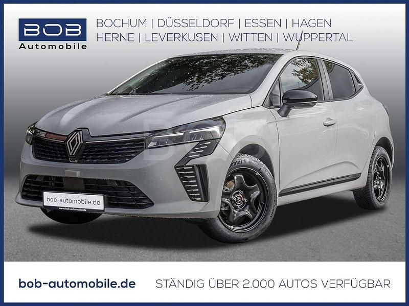 Arktisweiß (weiß) Neu 2025 Renault Clio V Evolution Kleinwagen | 22.640 € (Etwas zu teuer) - Bild 1/3