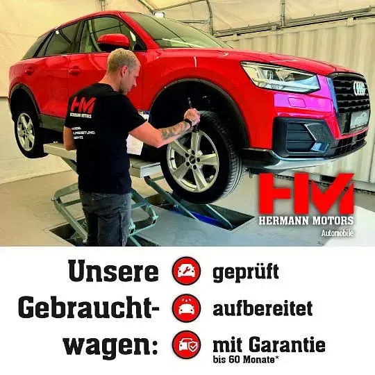 Gebraucht Audi Q5 Sport 252 PS (185 kW) 2017 Blau SUV