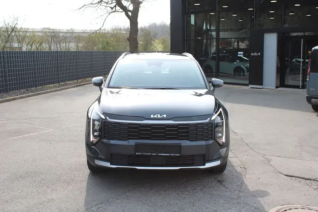 Neu Kia Sportage Vision 150 PS (110 kW) 2026 Silber SUV