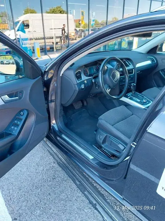 Używany Audi A4 109 KM (80 kW) 2008 Sedan/Limuzyna