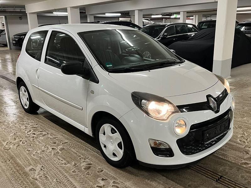 Gebraucht Renault Twingo Expression 75 PS (55 kW) 2012 Kleinwagen