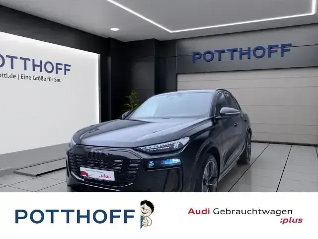 Gebraucht Audi Q6 e-tron S-Line 284 kW (387 PS) 2024 SUV